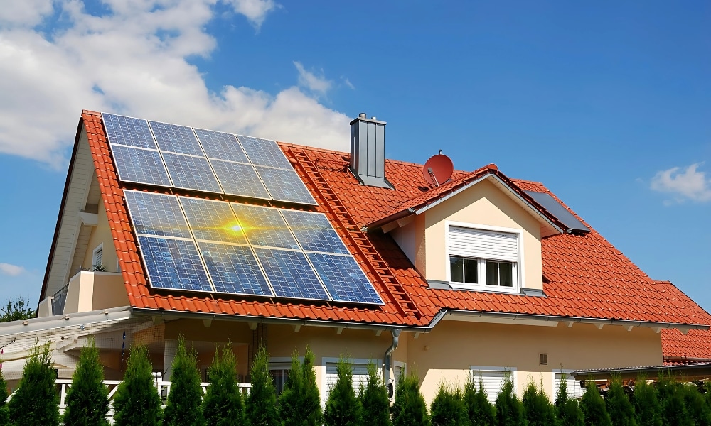 Sustainable Energy Solutions for Off-Grid Homes