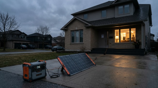 Best Solar Generator and Battery Backup System 2026
