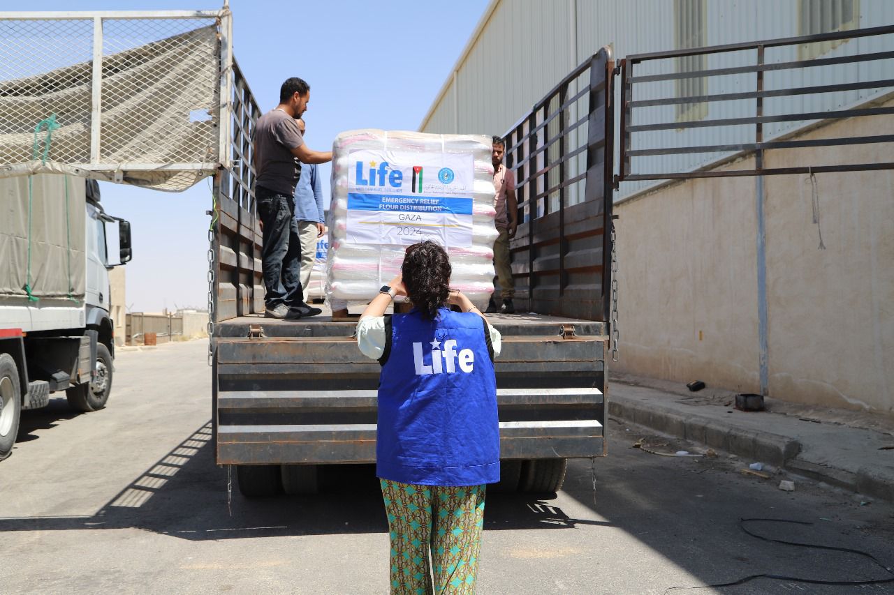 Life For Relief and Development