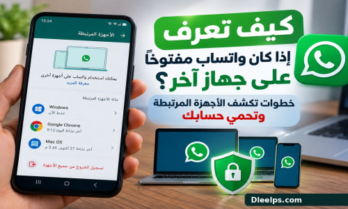 كيف تعرف إذا كان واتساب مفتوحًا على جهاز آخر؟ خطوات تكشف الأجهزة المرتبطة وتحمي حسابك